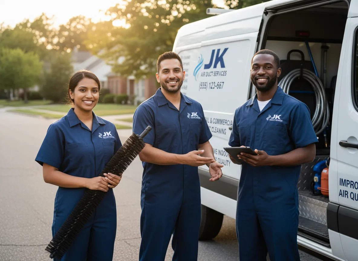 Air Duct Cleaning company in Rockland, MA